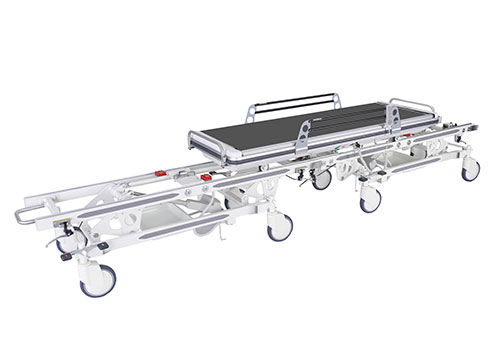 SE-II medical electric transfer vehicle
